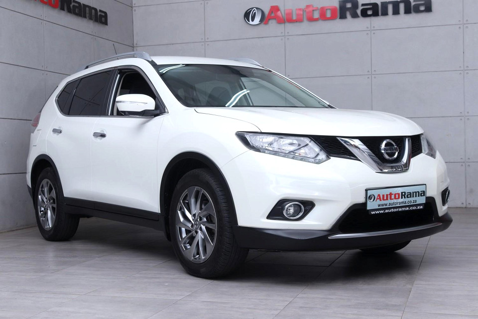 NISSAN X TRAIL 2.5 SE 4X4 CVT (T32), image 1