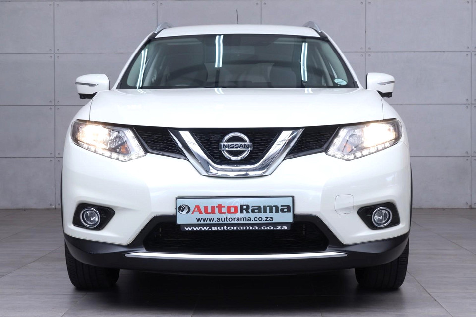 NISSAN X TRAIL 2.5 SE 4X4 CVT (T32), image 2