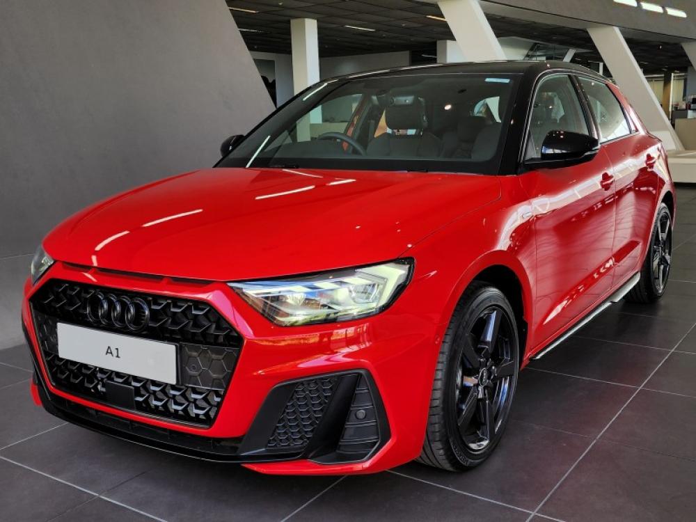AUDI A1 SPORTBACK 30 TFSI BLACK EDITION S-TRONIC, image 1