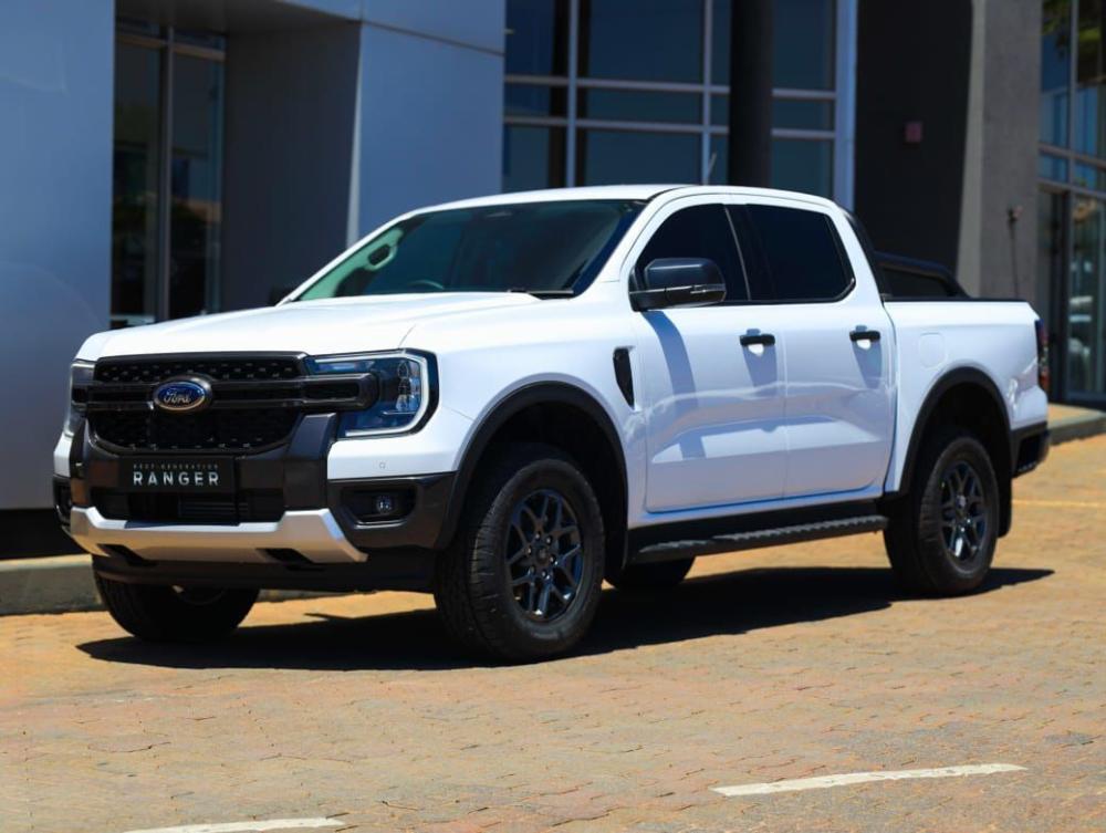 Ford Ranger XLT 2.0L SiT D-Cab 4x2 6AT, image 1