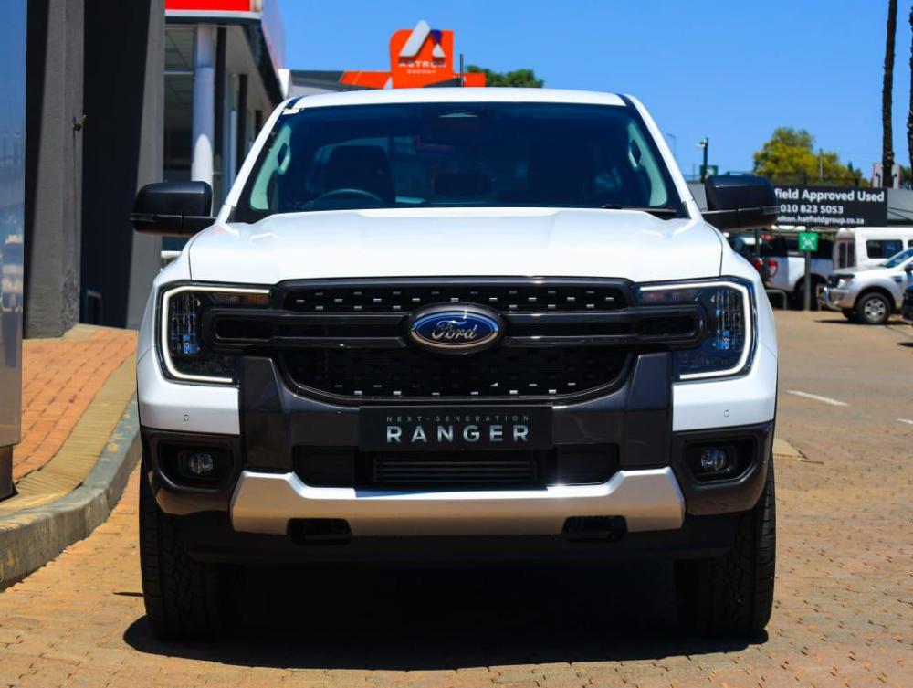 Ford Ranger XLT 2.0L SiT D-Cab 4x2 6AT, image 2
