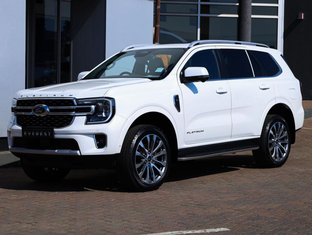 Ford Everest 3.0D V6 Platinum AWD A/T, image 1