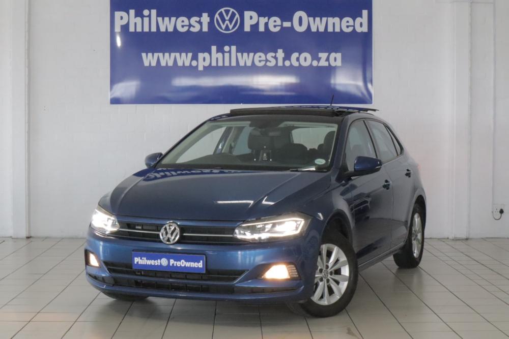 Volkswagen Polo hatch 1.0TSI Comfortline, image 1