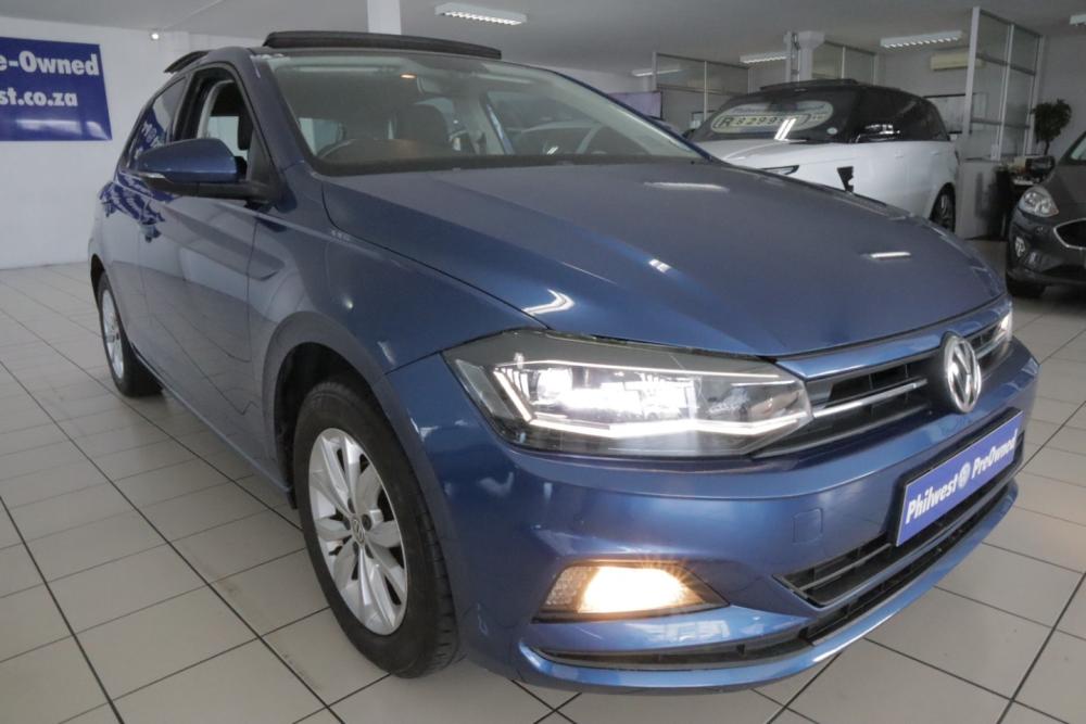 Volkswagen Polo hatch 1.0TSI Comfortline, image 2