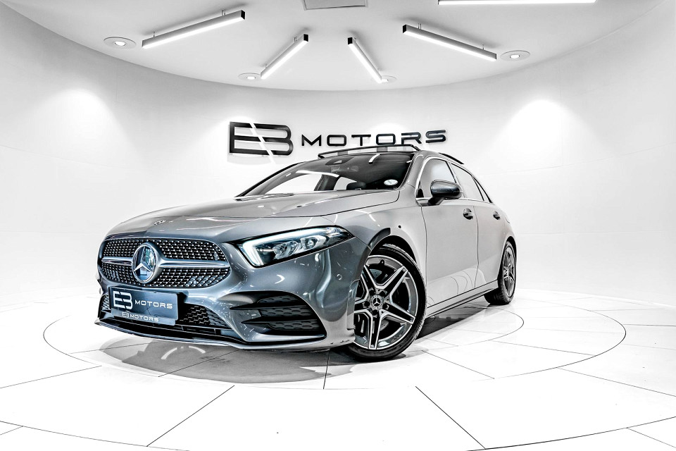 MERCEDES-BENZ A 250 AMG A/T, image 1