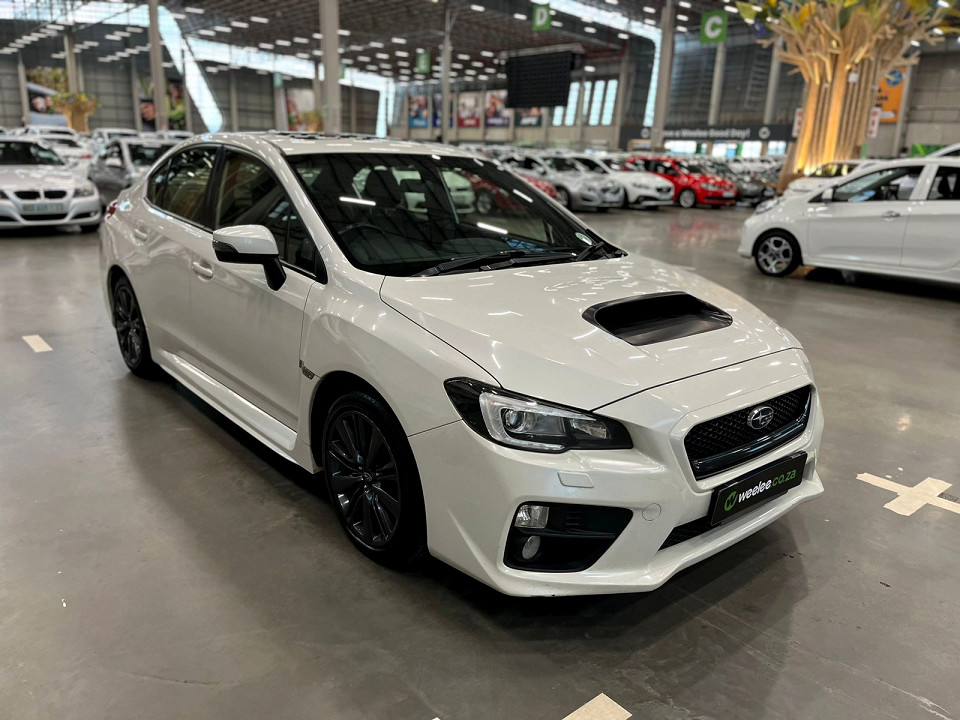 SUBARU IMPREZA 2.5 WRX PREMIUM, image 1