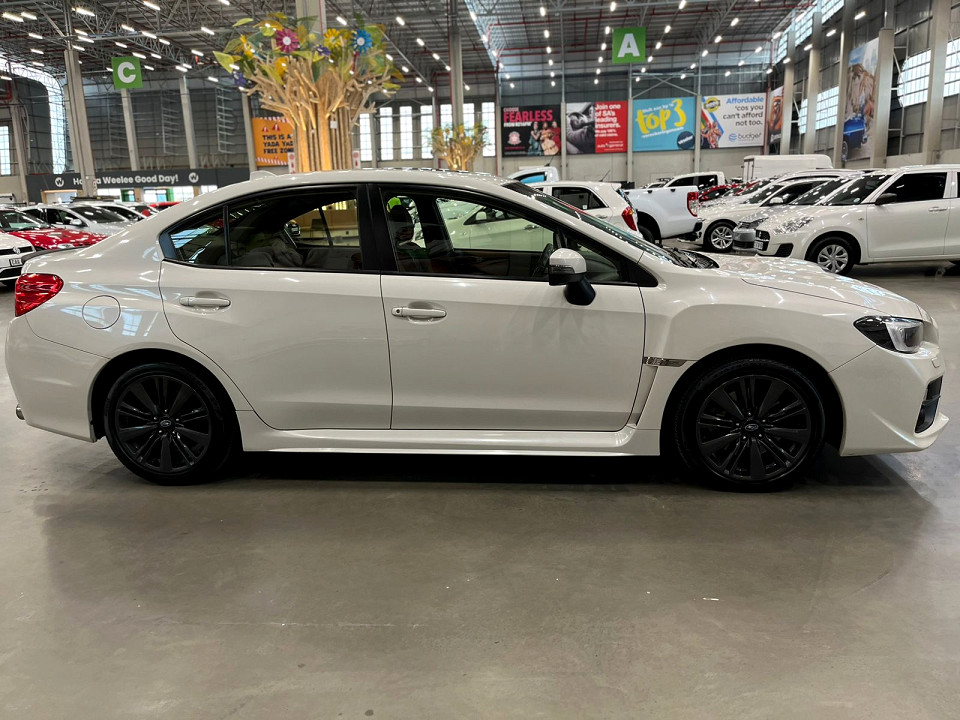 SUBARU IMPREZA 2.5 WRX PREMIUM, image 2