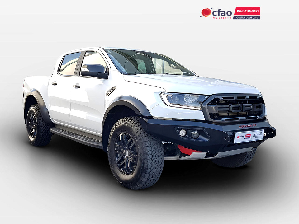 FORD RANGER RAPTOR 2.0D BI-TURBO 4X4 A/T P/U D/C, image 1