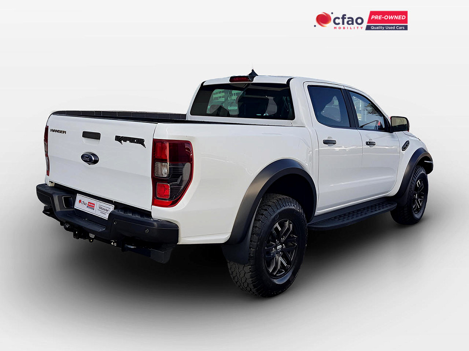FORD RANGER RAPTOR 2.0D BI-TURBO 4X4 A/T P/U D/C, image 2