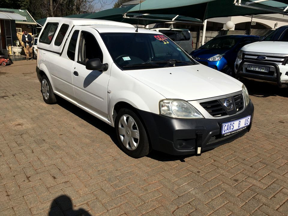 NISSAN NP200 1.6  P/U S/C, image 2