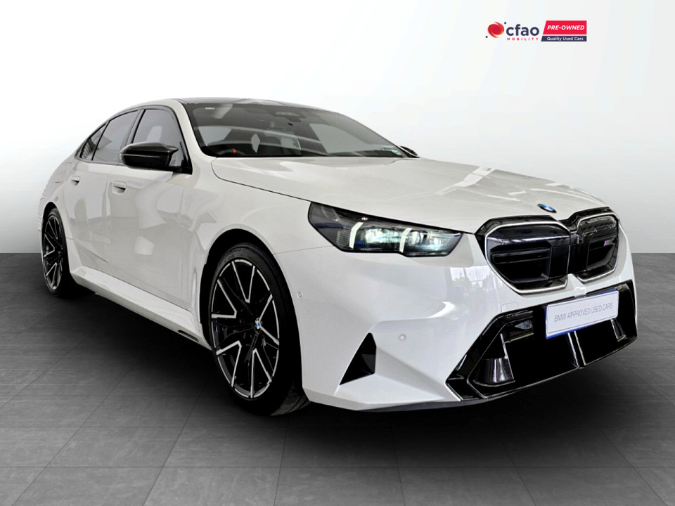 BMW M5 (G90), image 1