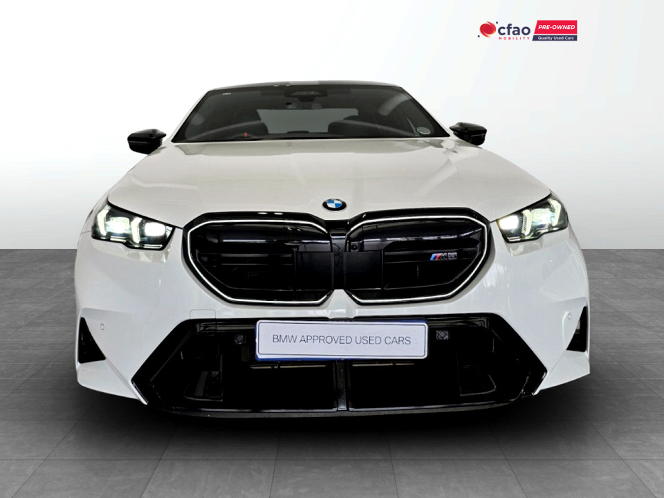 BMW M5 (G90), image 2