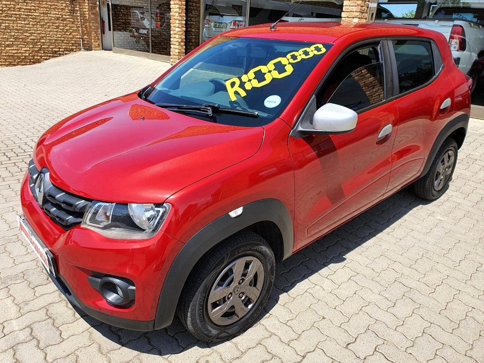 RENAULT KWID 1.0 DYNAMIQUE 5DR A/T, image 1