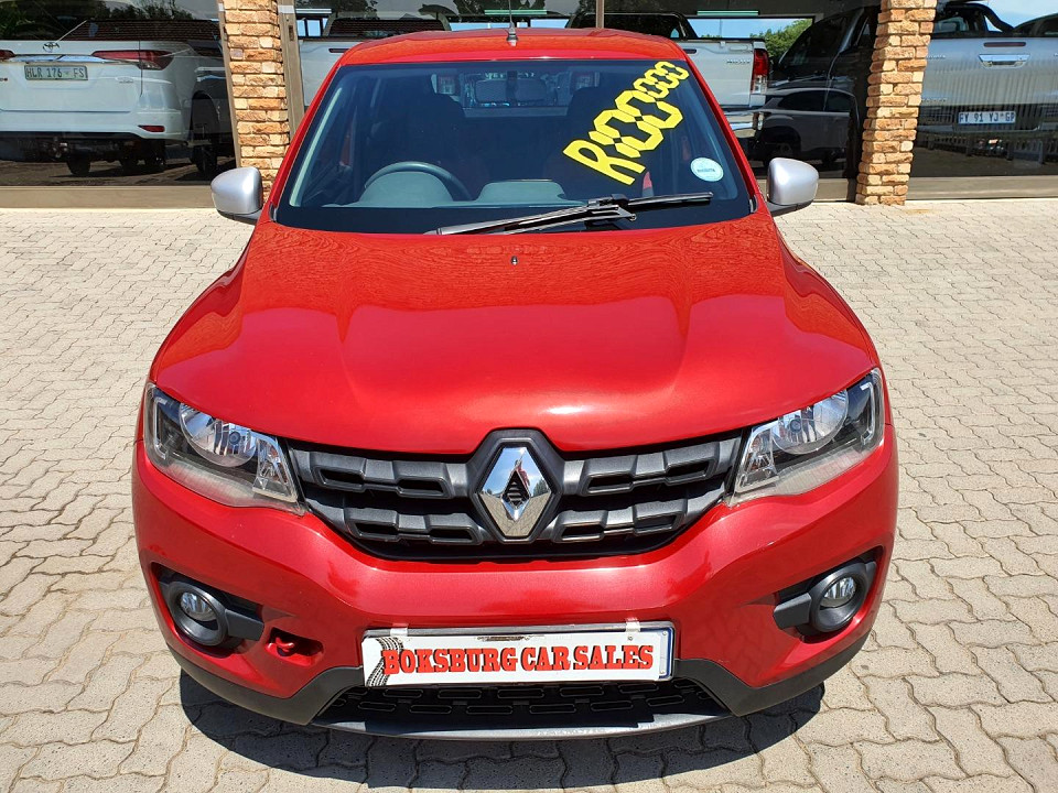RENAULT KWID 1.0 DYNAMIQUE 5DR A/T, image 2