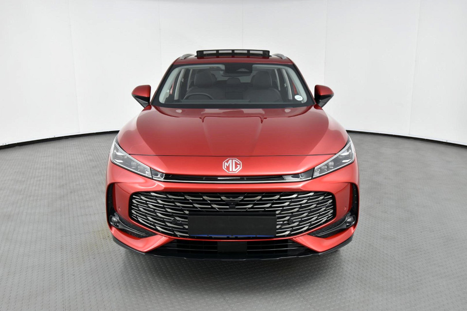 MG HS 1.5T LUXURY A/T, image 2