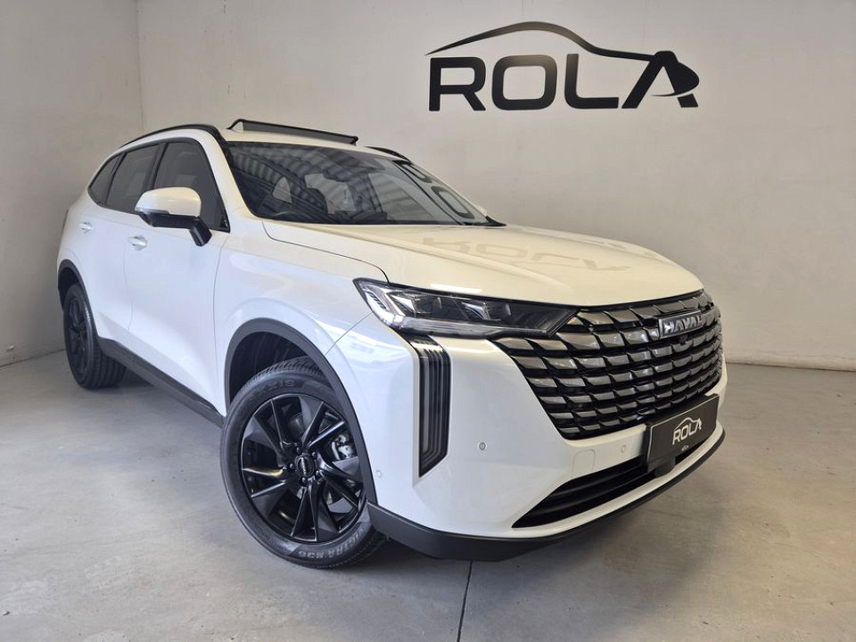 HAVAL H6 1.5T HYBRID ULTRA LUXURY DHT, image 1