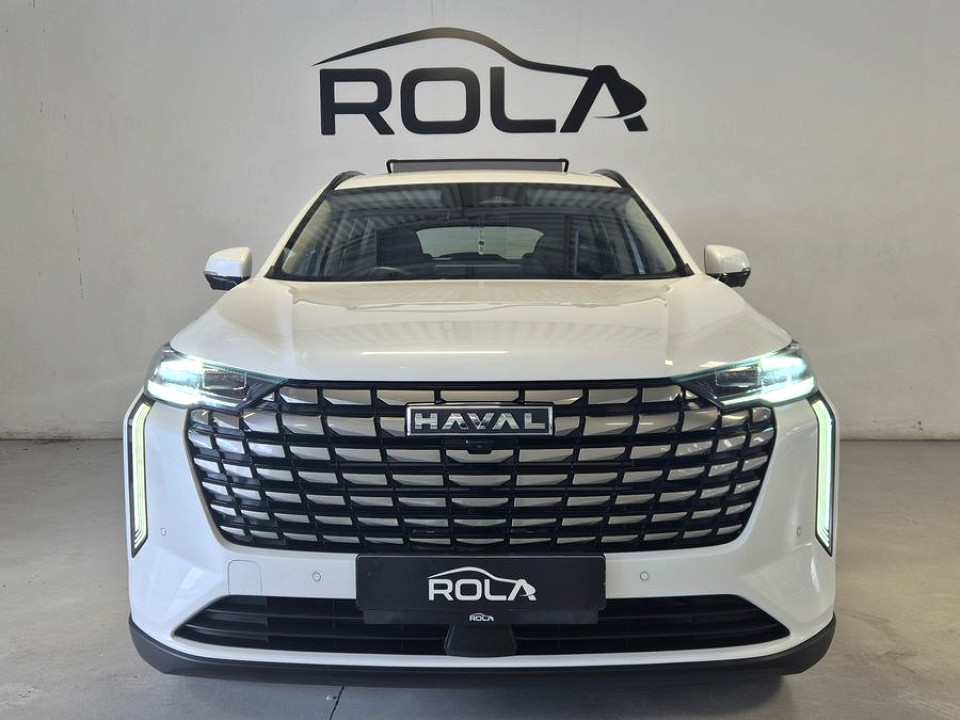 HAVAL H6 1.5T HYBRID ULTRA LUXURY DHT, image 2