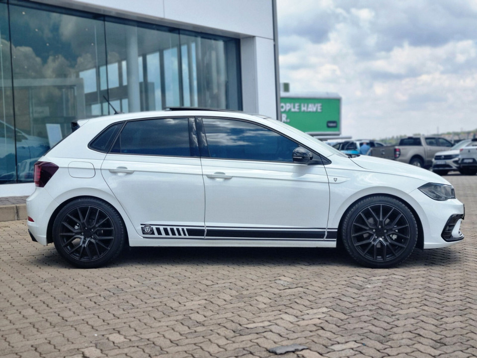 VOLKSWAGEN POLO 1.0 TSI LIFE DSG, image 2