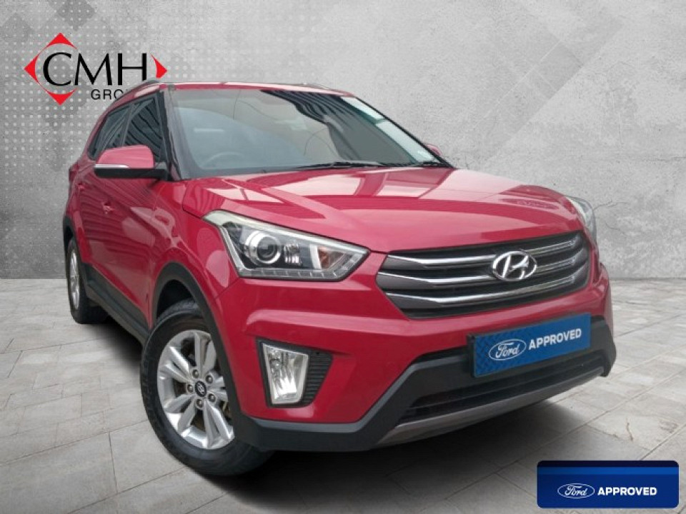 HYUNDAI CRETA 1.6D EXECUTIVE A/T, image 1