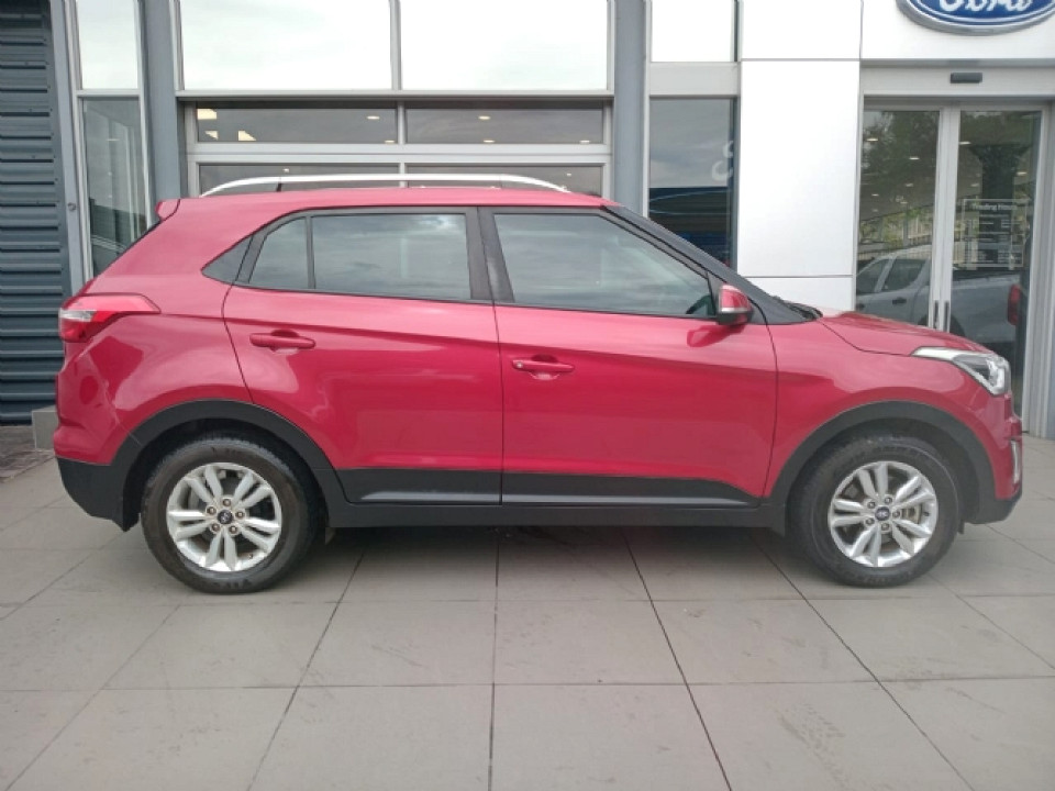 HYUNDAI CRETA 1.6D EXECUTIVE A/T, image 2