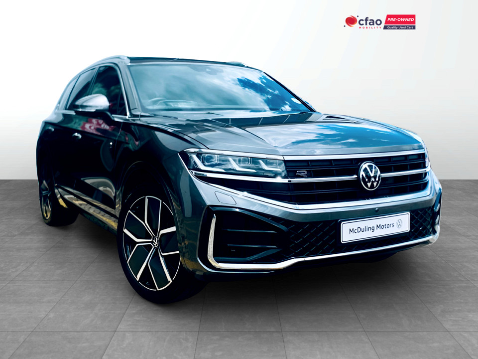 Volkswagen Touareg 3.0 TDI V6 Tiptronic, image 1