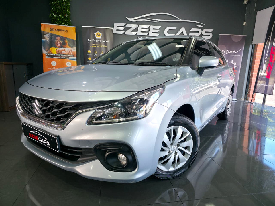 SUZUKI BALENO 1.5 GL A/T, image 1