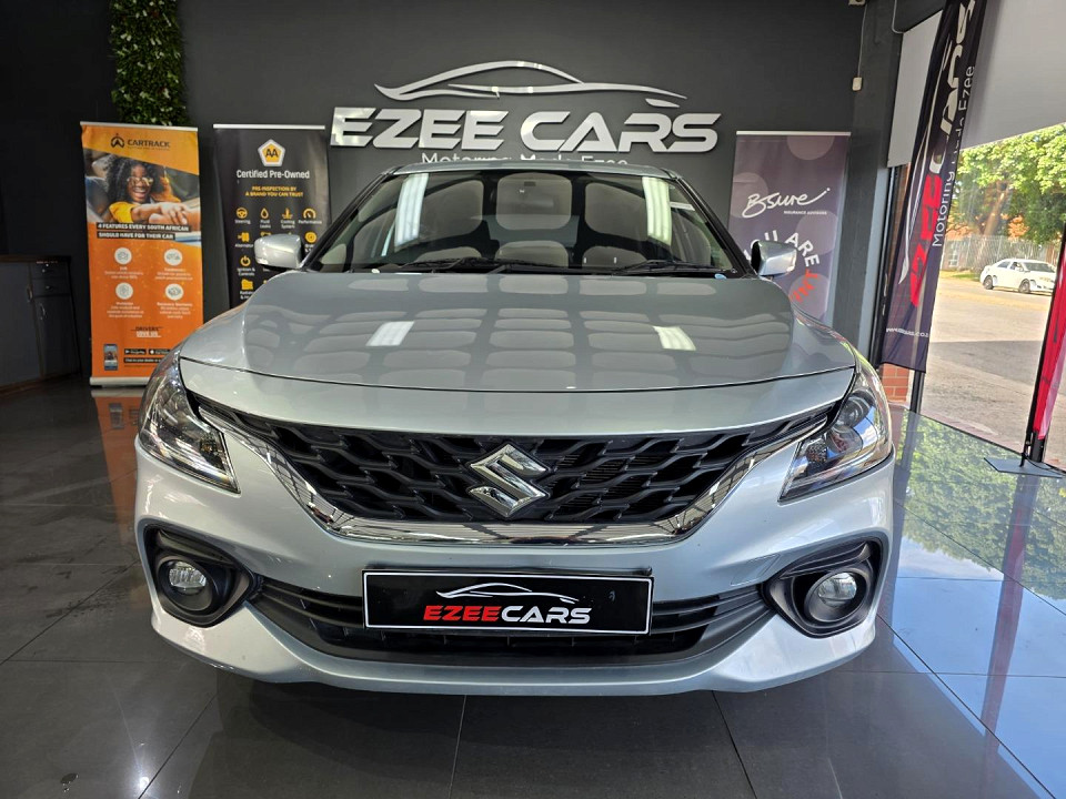 SUZUKI BALENO 1.5 GL A/T, image 2