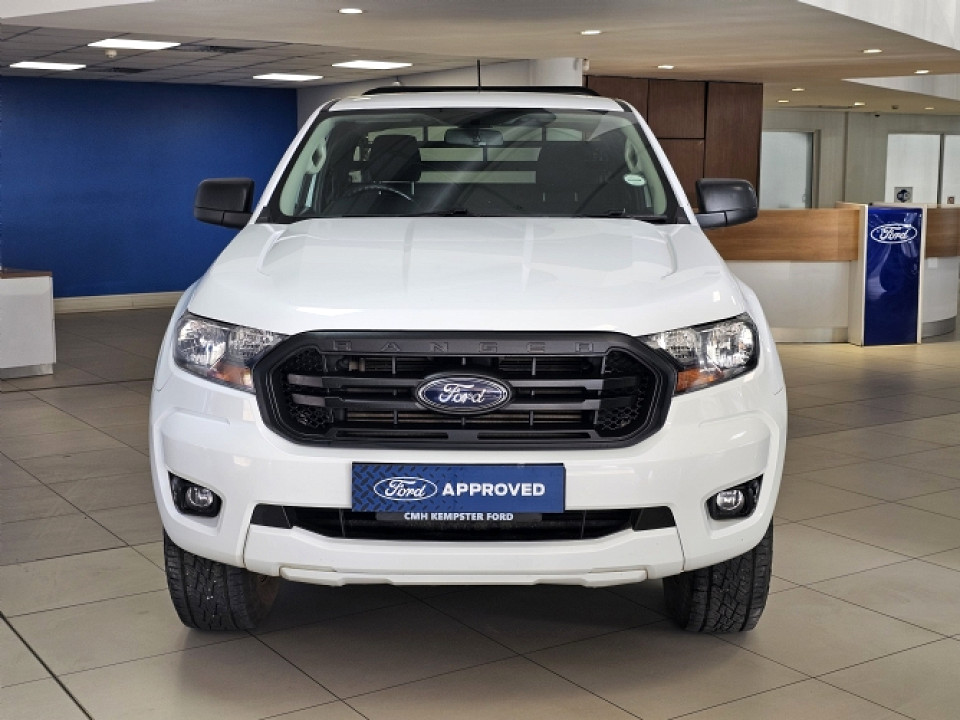 Ford Ranger 2.2TDCi XL A/T P/U Sup/Cab, image 2