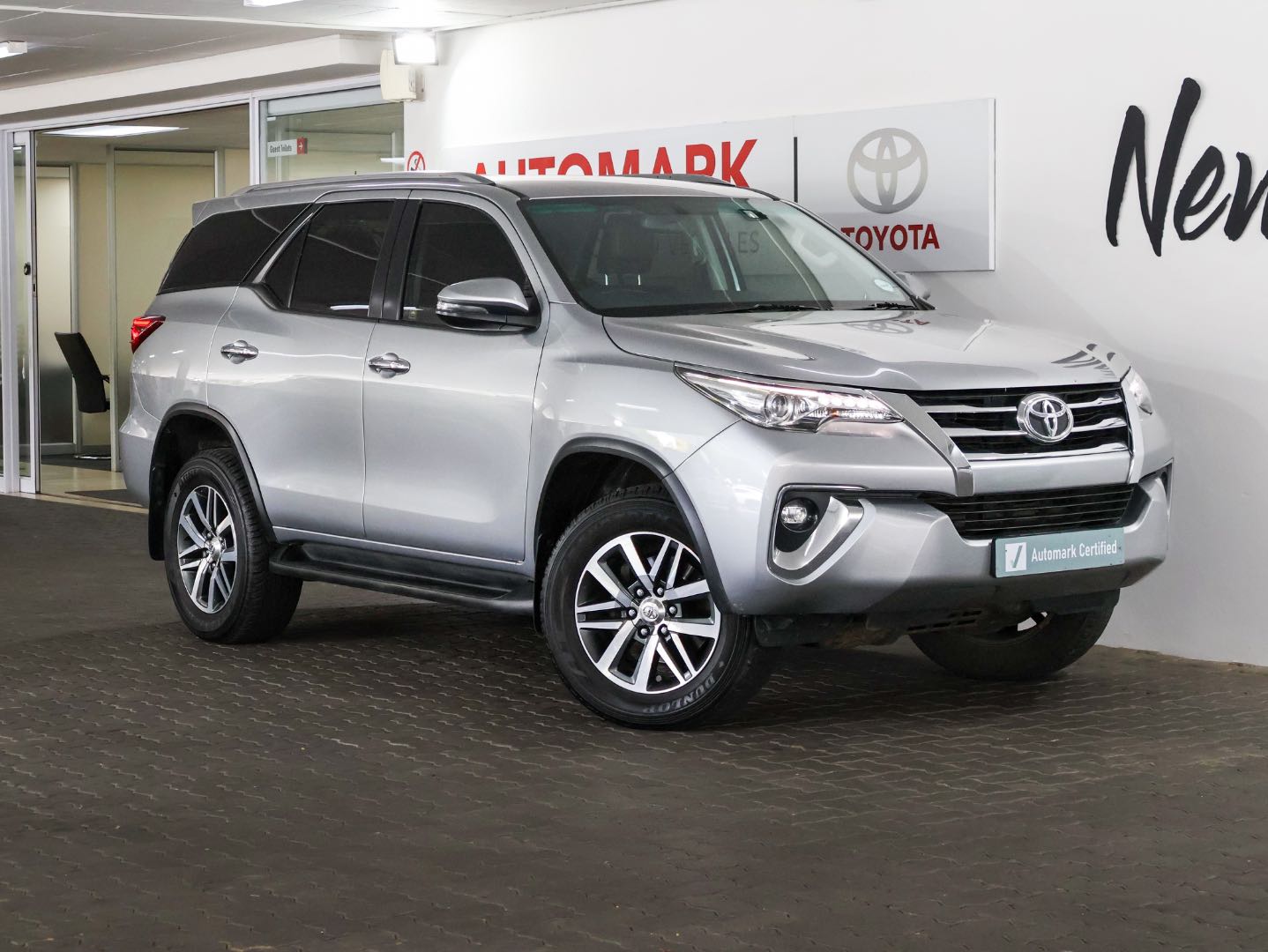 TOYOTA FORTUNER 2.8GD-6 R/B A/T, image 1