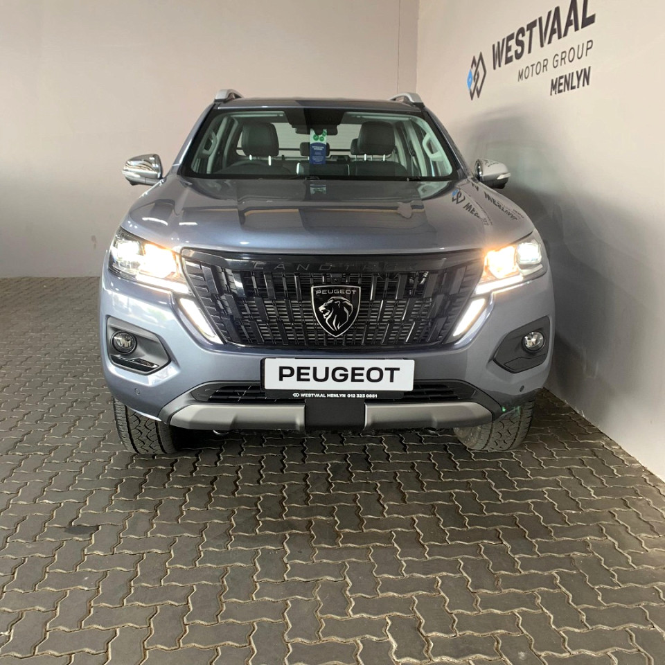 PEUGEOT LANDTREK 1.9D 4ACTION P/U D/C 4X4 A/T, image 2