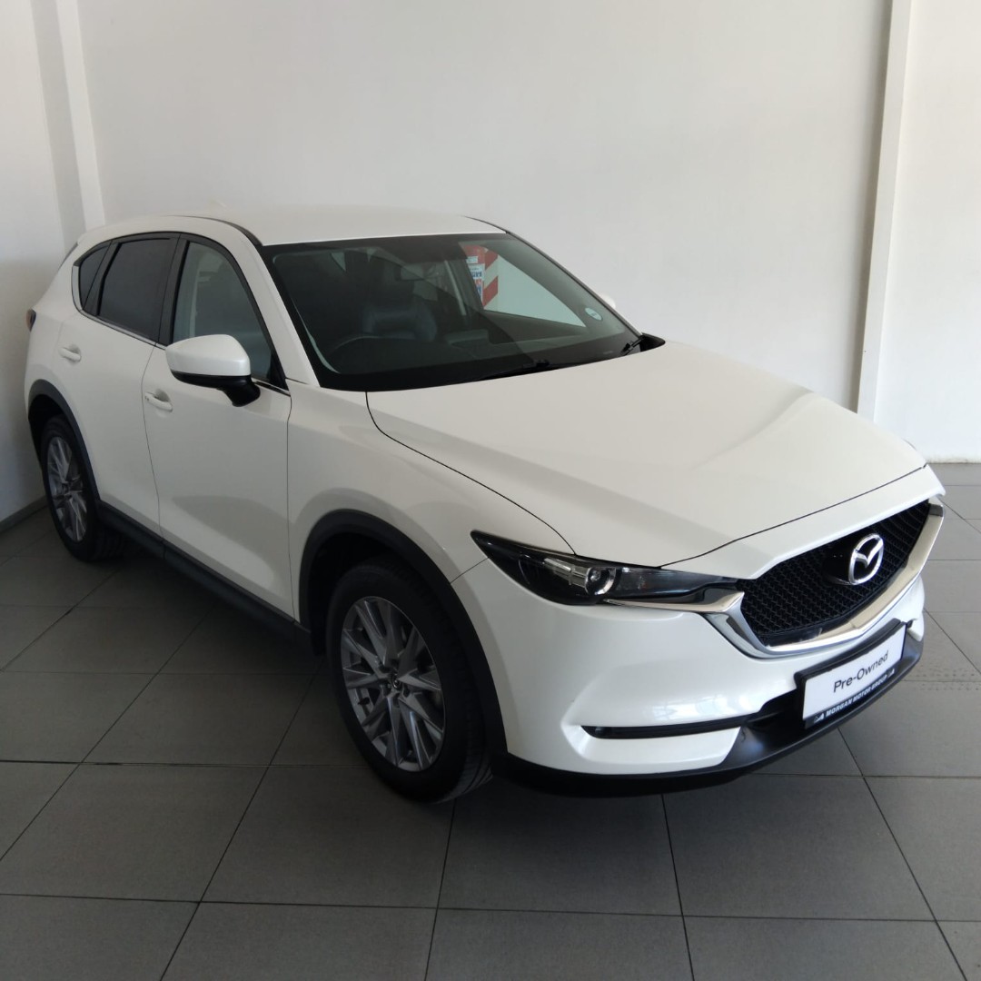 MAZDA CX-5 2.0 DYNAMIC A/T, image 1