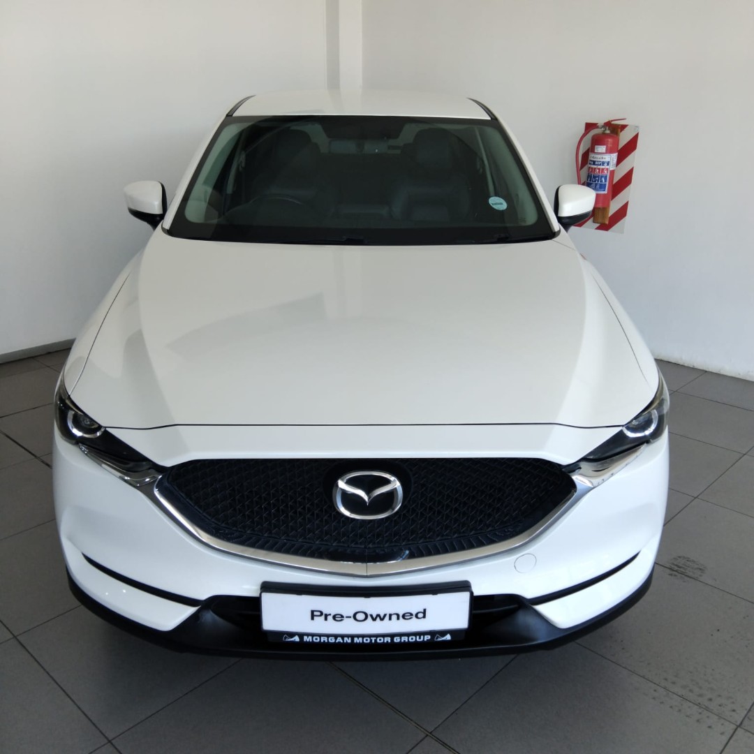 MAZDA CX-5 2.0 DYNAMIC A/T, image 2