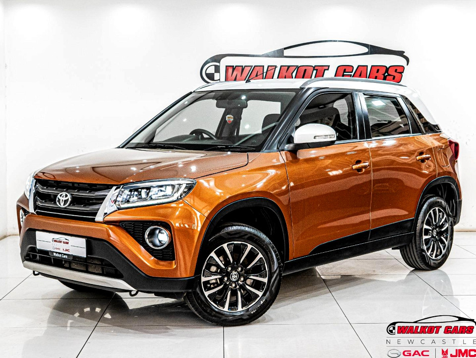 TOYOTA URBAN CRUISER 1.5XR, image 1