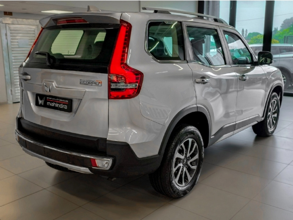 MAHINDRA SCORPIO-N 2.2D 4X4 A/T (Z8L) , image 2