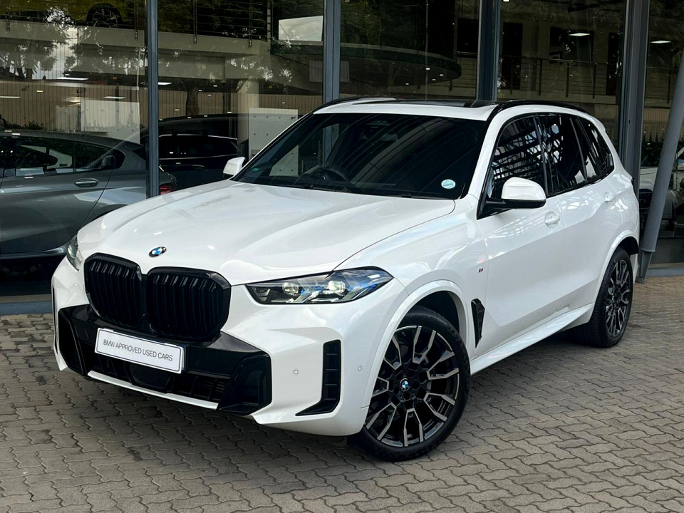 BMW X5 xDRIVE30d M SPORT (G05), image 1
