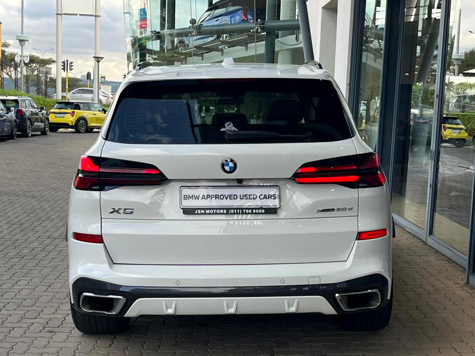 BMW X5 xDRIVE30d M SPORT (G05), image 2
