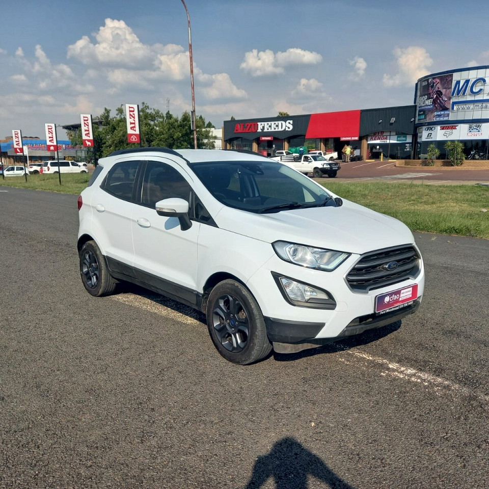 FORD ECOSPORT 1.0 ECOBOOST TREND, image 1
