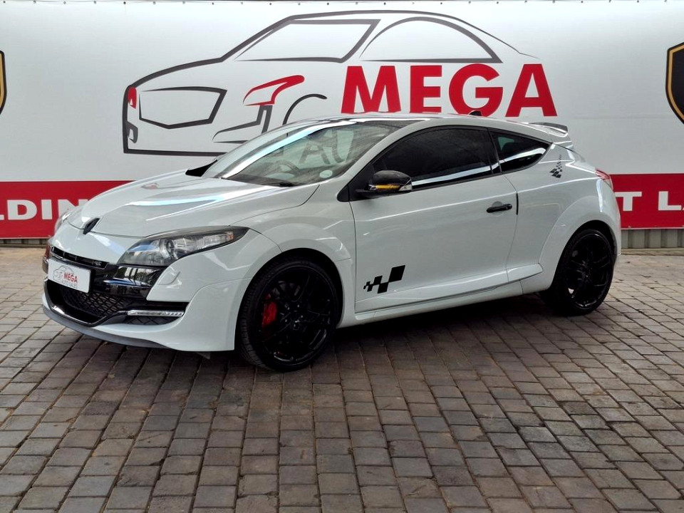 RENAULT MEGANE III RS 265 CUP 3Dr, image 2