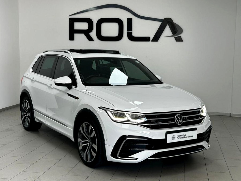 Volkswagen Tiguan 1.4 TSI R-Line DSG (110KW), image 1