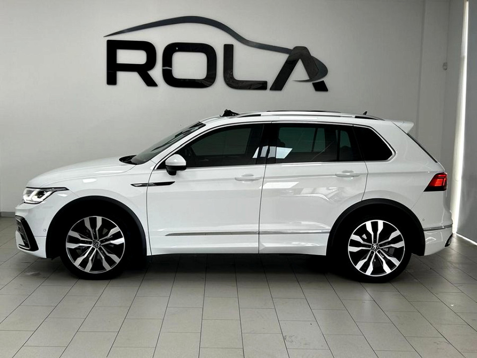 Volkswagen Tiguan 1.4 TSI R-Line DSG (110KW), image 2