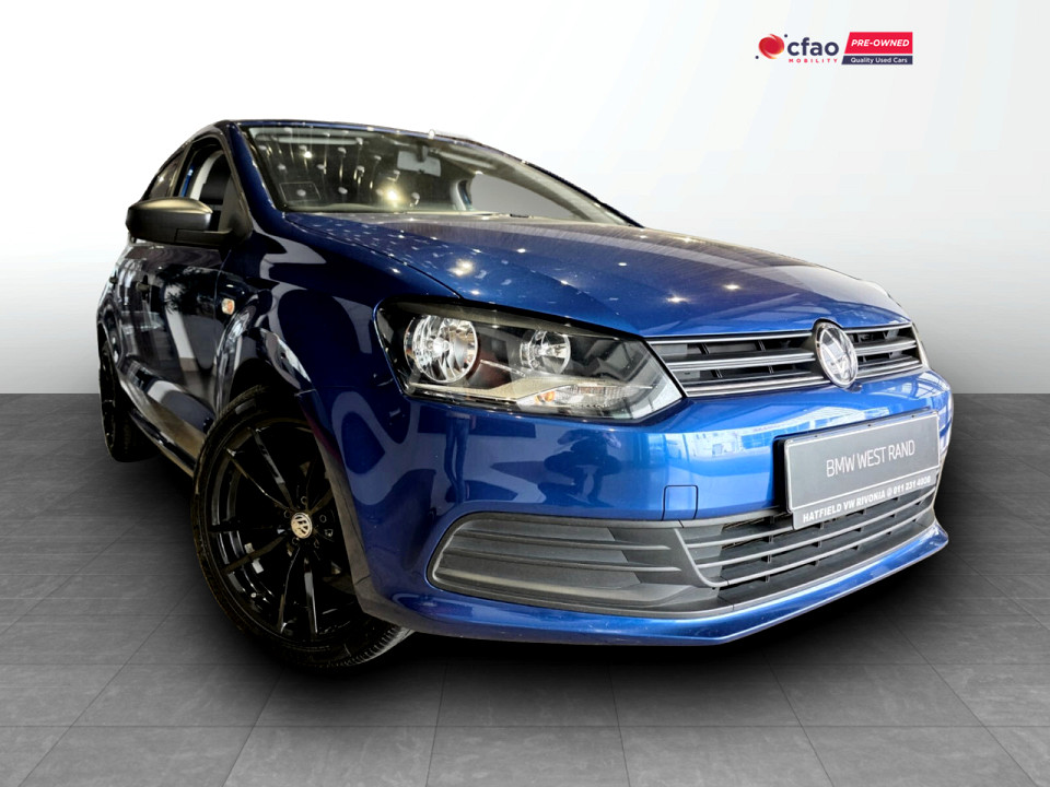 VOLKSWAGEN POLO VIVO 1.4 TRENDLINE (5DR), image 1