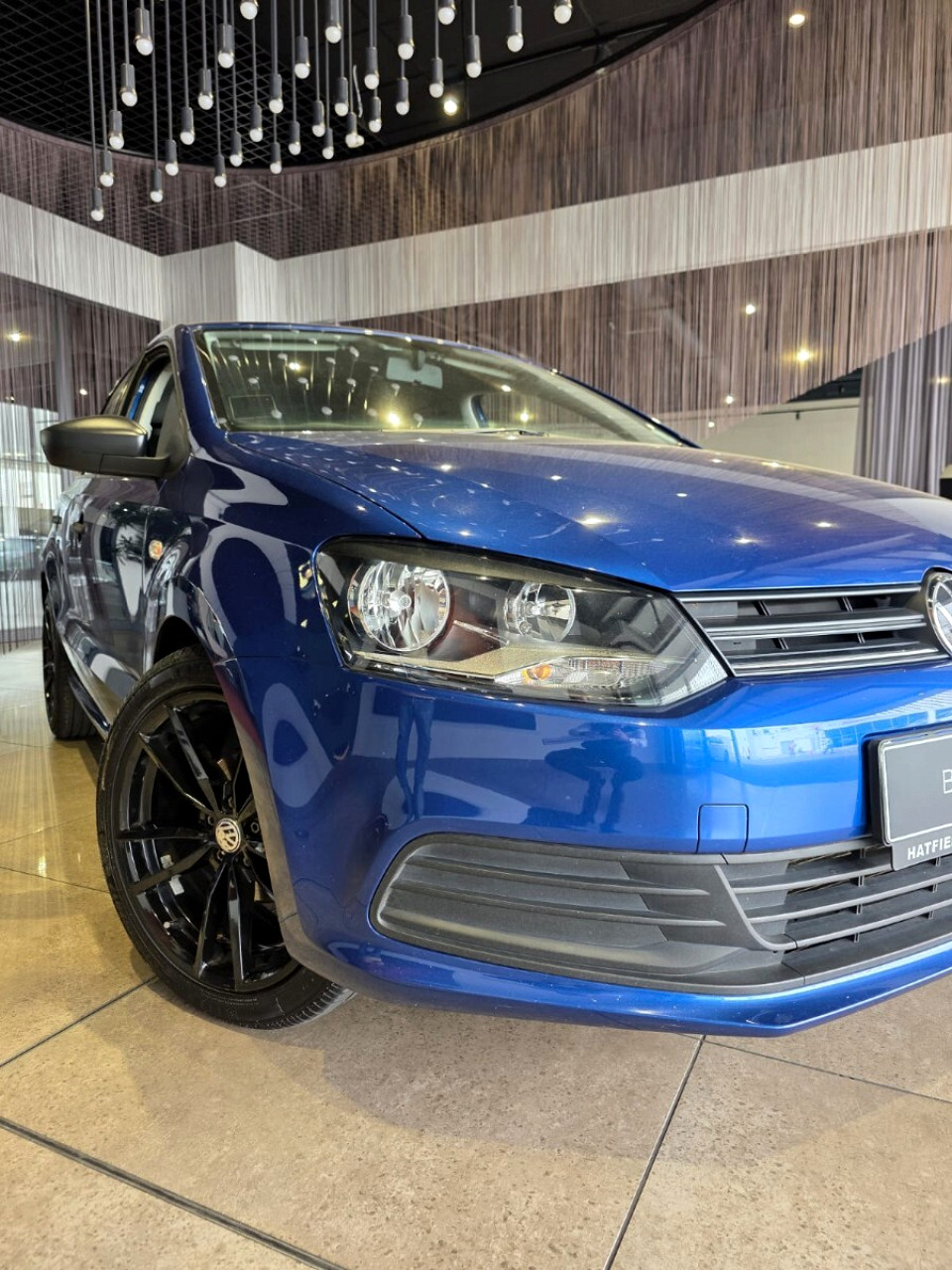 VOLKSWAGEN POLO VIVO 1.4 TRENDLINE (5DR), image 2