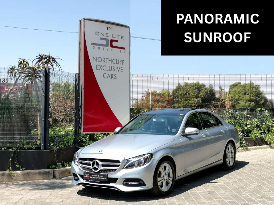 MERCEDES-BENZ C180 AVANTGARDE A/T, image 1