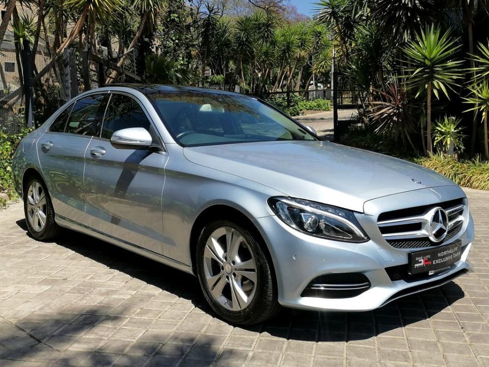 MERCEDES-BENZ C180 AVANTGARDE A/T, image 2