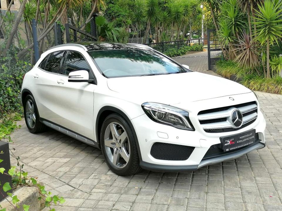 Mercedes-Benz GLA250 4Matic AMG, image 2