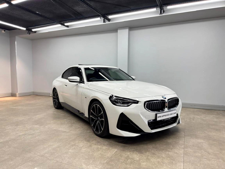 BMW 220i M SPORT A/T (G42), image 1