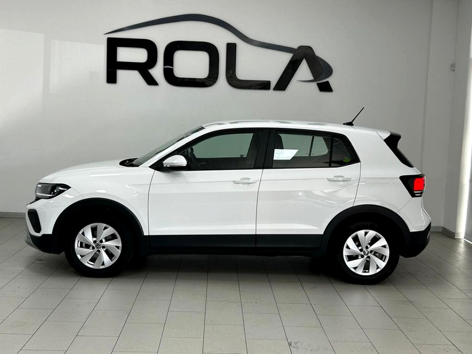 VOLKSWAGEN T-CROSS 1.0 TSI DSG, image 2