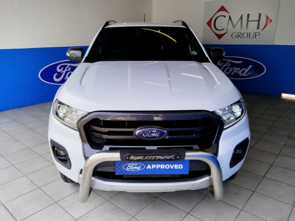 FORD RANGER 2.0D BI-TURBO WILDTRAK 4X4 A/T P/U D/C, image 2