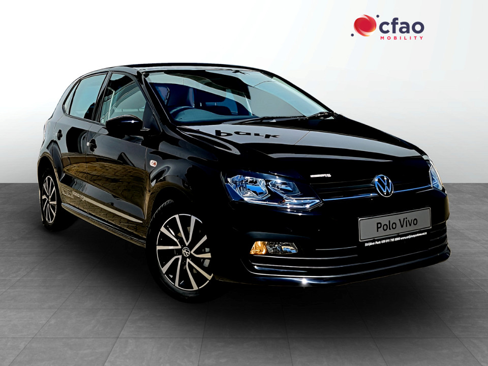 VOLKSWAGEN POLO VIVO 1.4 LIFE (5DR), image 1