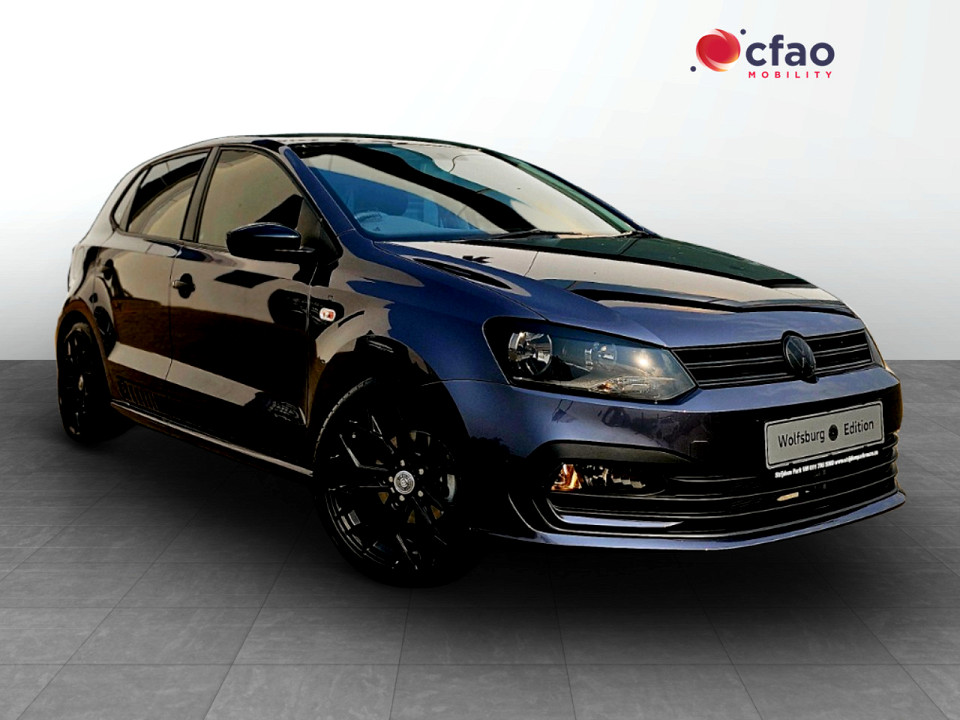 VOLKSWAGEN POLO VIVO 1.6 LIFE TIP (5DR), image 1